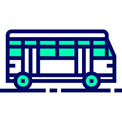 Bus icon