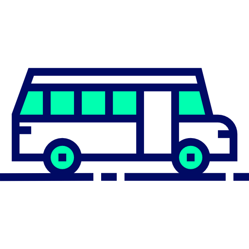 Bus icon