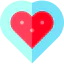 Heart icon 64x64