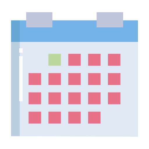 Calendar icon