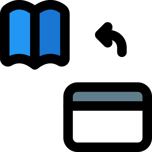 Web browser icon