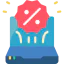Laptop icon 64x64