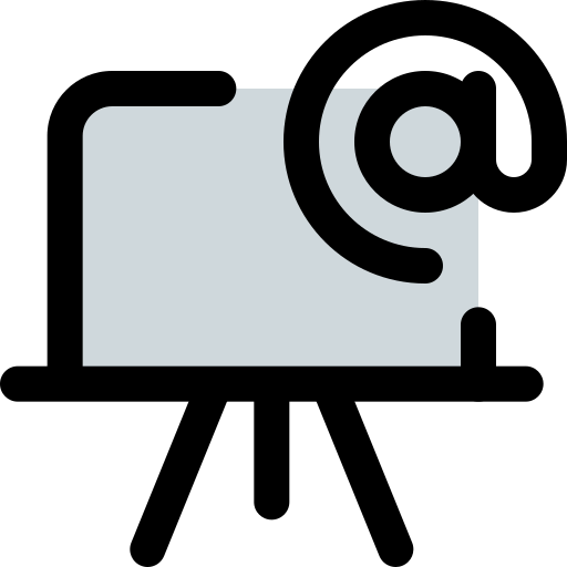 Presentation icon