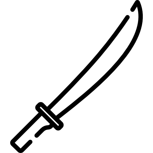 Dagger icon