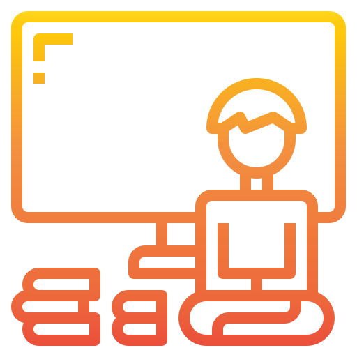 Monitor icon