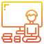 Monitor icon 64x64