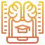 Brain icon 64x64