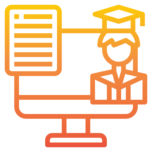 Graduation icon