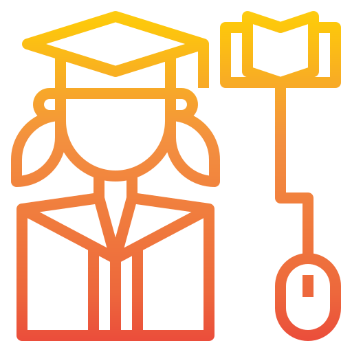 Degree icon