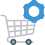 Trolley icon 64x64