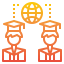 Online learning icon 64x64