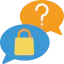 Chat icon 64x64