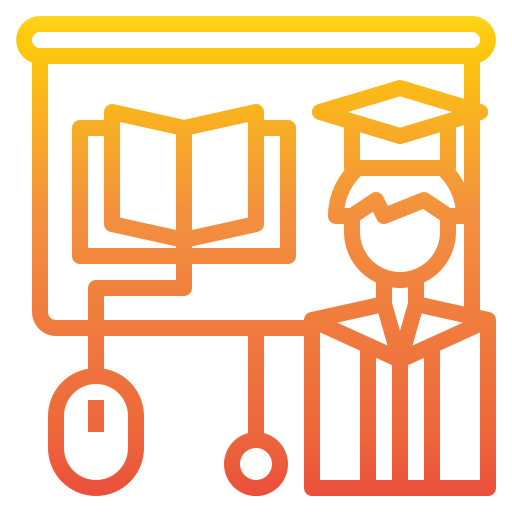 Presentation icon