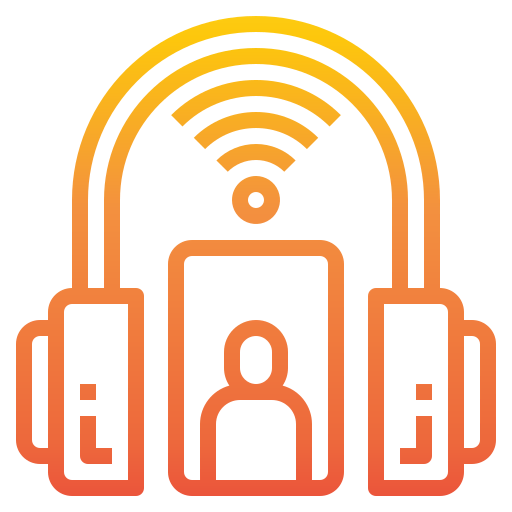 Headset icon
