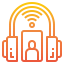 Headset icon 64x64