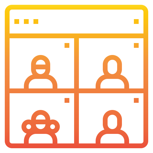Web browser icon