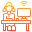 E-learning icon 64x64