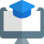 Desktop computer Symbol 64x64