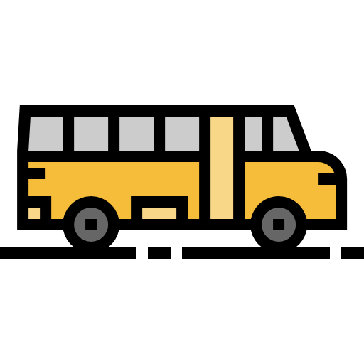 Bus icon