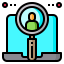 Laptop icon 64x64