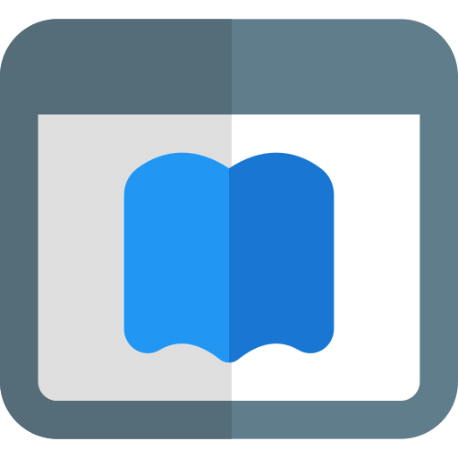 Web browser icon