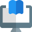 Desktop computer Symbol 64x64