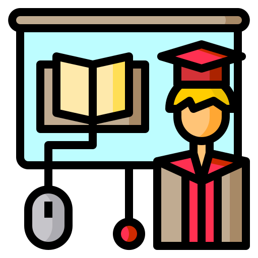 Presentation icon