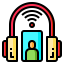 Headset icon 64x64