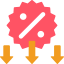 Discount icon 64x64