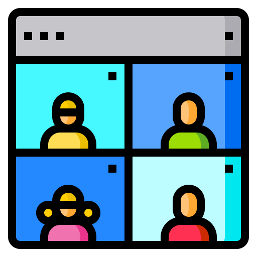 Web browser icon