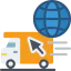 Delivery icon 64x64