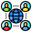 Connection icon 64x64