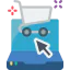 Laptop icon 64x64