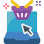 Laptop icon 64x64