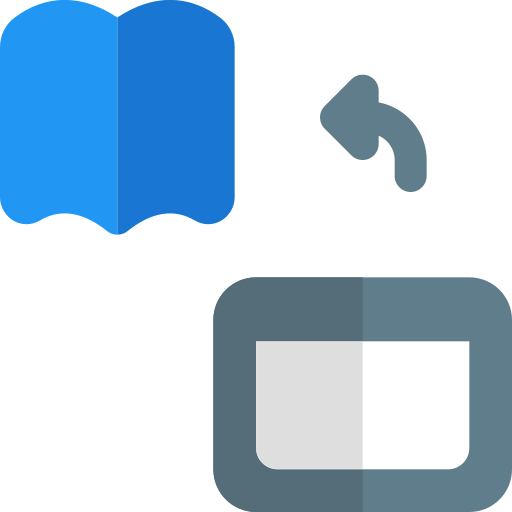 Web browser icon