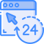 Online icon 64x64