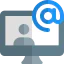 Desktop computer Symbol 64x64