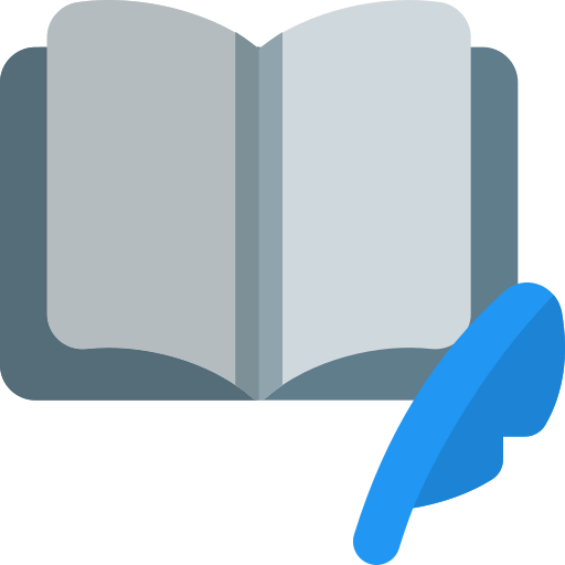 Feather icon