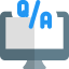 Desktop computer Symbol 64x64