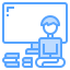 Monitor icon 64x64