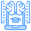 Brain icon 64x64