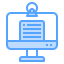 Video conference icon 64x64