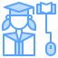 Degree アイコン 64x64