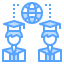 Online learning icon 64x64