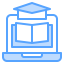 Graduation icon 64x64