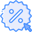 Percentage icon 64x64