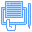 Online learning icon 64x64