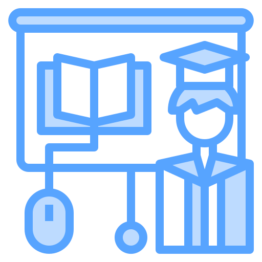 Presentation icon