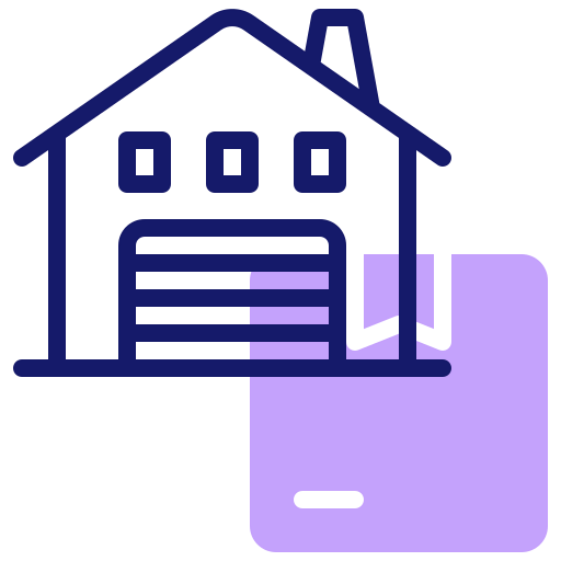 Warehouse icon