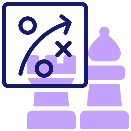 Strategy icon